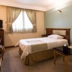 Eskan Forsat Hotel Tehran