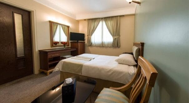 Double Room - Eskan Forsat Hotel Tehran Eskan Forsat Hotel Tehran