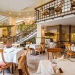 Eskan Forsat Hotel Tehran