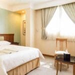 Eskan Forsat Hotel Tehran