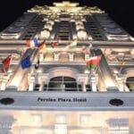 Persian Plaza Hotel Tehran