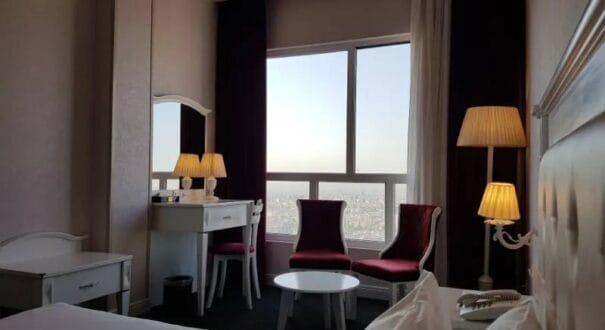 Double Room - Persian Plaza Hotel Tehran Persian Plaza Hotel Tehran