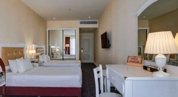 Triple Room - Persian Plaza Hotel Tehran Persian Plaza Hotel Tehran