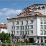 Taj Mahal Hotel Tehran