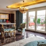 Taj Mahal Hotel Tehran
