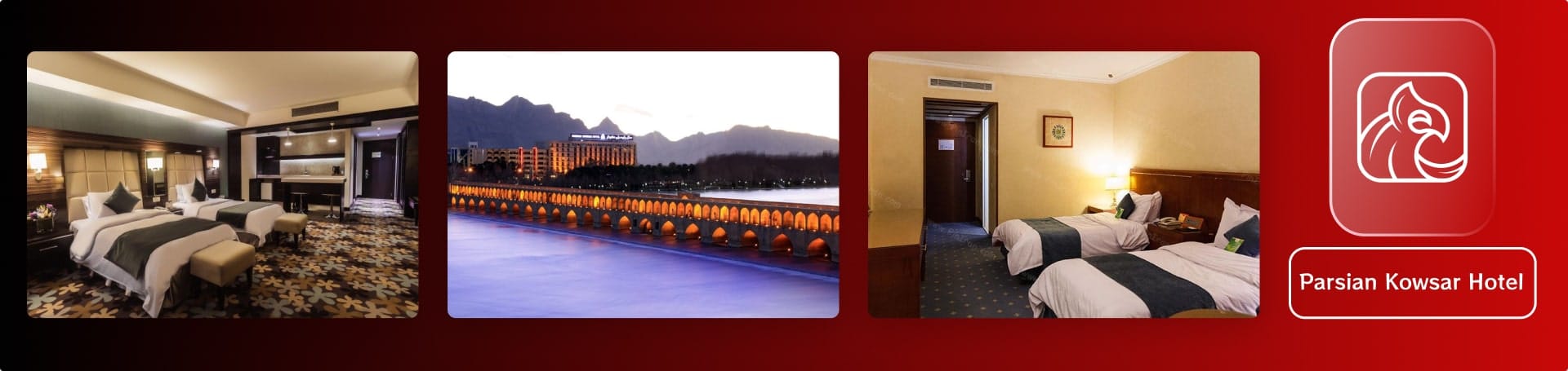 Parsian Kowsar Hotel Parsian Kowsar Isfahan