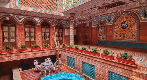 Razzaz Boutique Hotel Tehran