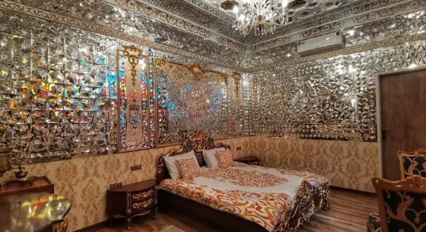 Razzaz Boutique Hotel Tehran