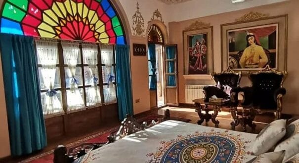 Razzaz Boutique Hotel Tehran