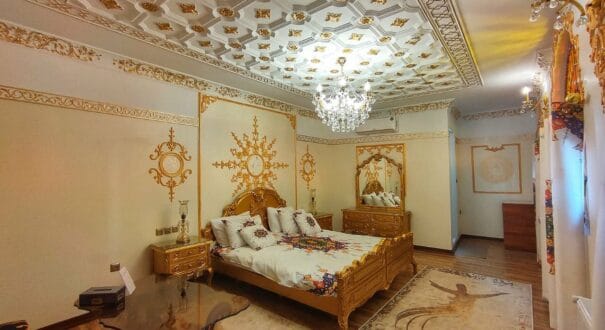 Razzaz Boutique Hotel Tehran