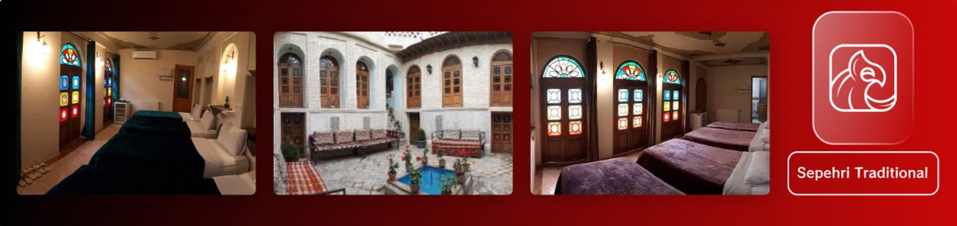 Sepehri Traditional House Sepehri Traditional House
