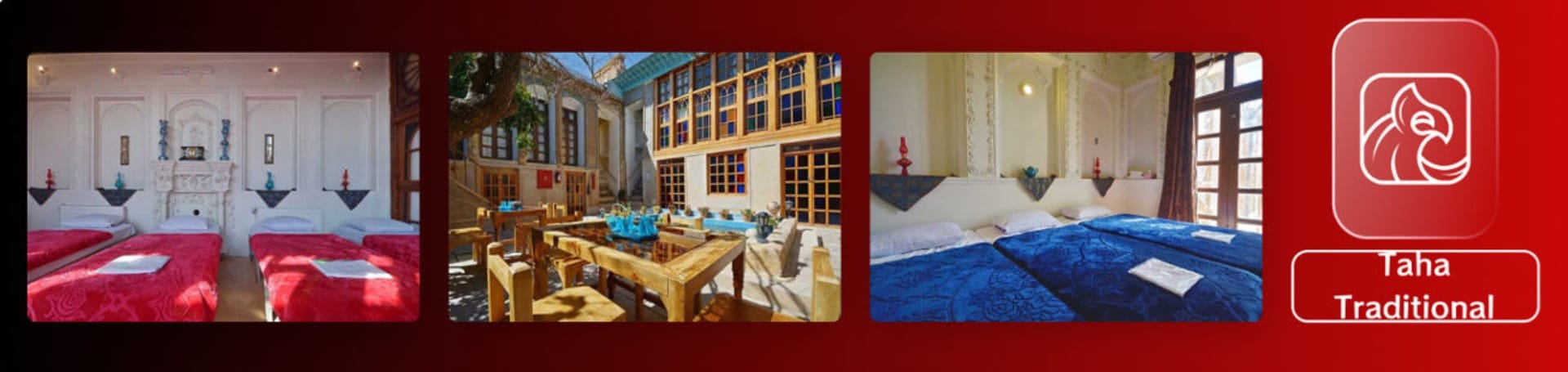 Taha Traditional Hostel Taha Traditional Hotel