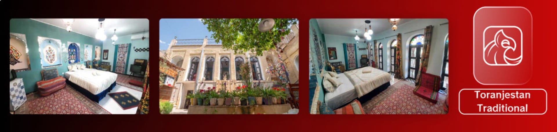 Toranjestan Traditional Hotel Toranjestan Traditional Hotel - Shiraz