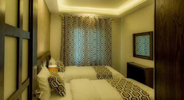 Shams Apartment Hotel