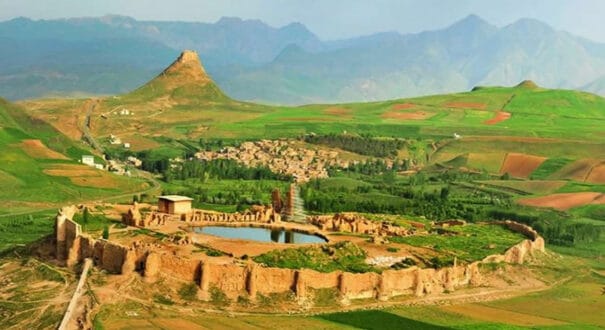 zanjan
