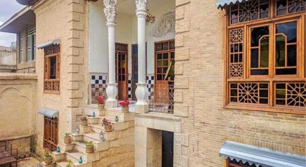 Sirah Traditional House shiraz Sirah Traditional House