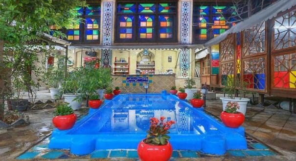Niayesh Hotel Shiraz Niayesh Hotel Shiraz