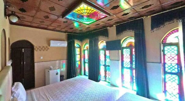 Double Room - Niayesh Hotel Shiraz Niayesh Hotel Shiraz
