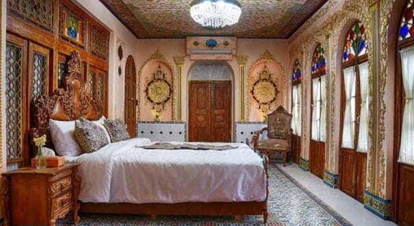 Double Room - Darvash Hotel Shiraz Darvash Hotel Shiraz