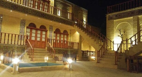 Forough Hotel shiraz Forough Hotel