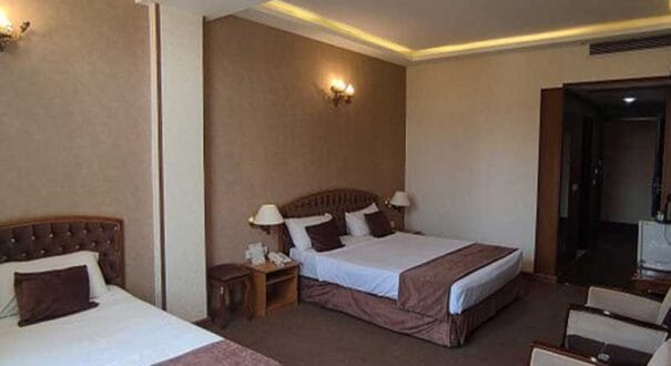 park Saadi Hotel Park Saadi Hotel