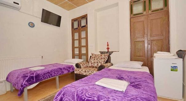 Triple Room - Taha Traditional Hotel Taha Traditional Hotel