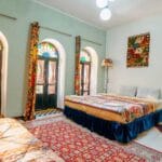 Toranjestan Traditional Hotel