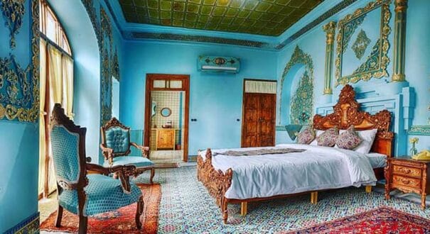 Double Room - Darvash Hotel Shiraz Darvash Hotel Shiraz