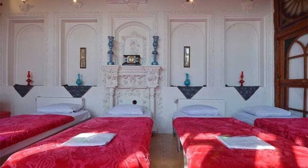 Twin Room - Taha Traditional Hotel Taha Traditional Hotel
