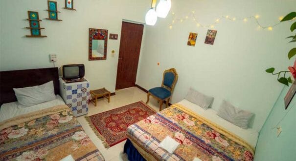 Taranj Shiraz residential complex Toranjestan Traditional Hotel