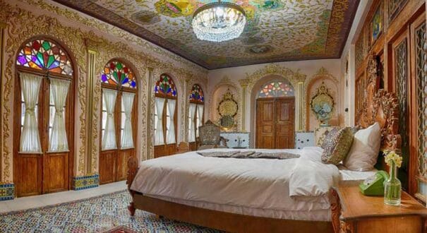 Double Room - Darvash Hotel Shiraz Darvash Hotel Shiraz
