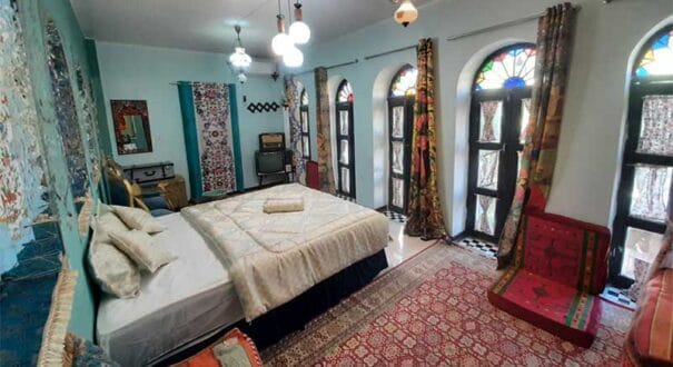 Taranj Shiraz residential complex Toranjestan Traditional Hotel