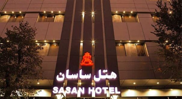 Sasan Hotel Sasan Hotel