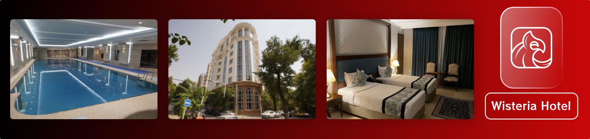 Wisteria Hotel Tehran