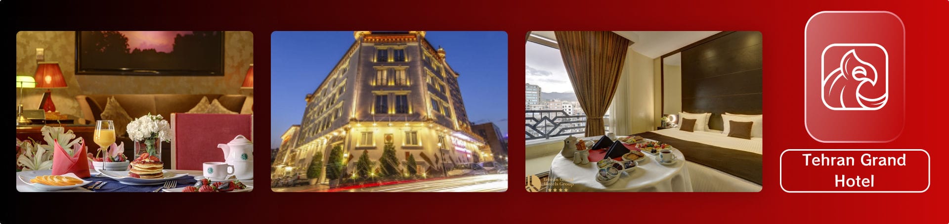 Tehran Grand Hotel Tehran Grand Hotel