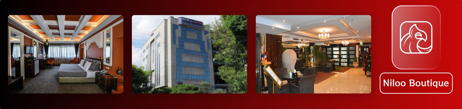 Niloo Boutique Hotel Tehran