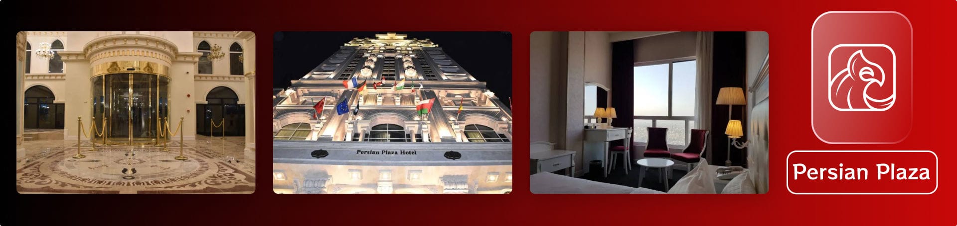Persian Plaza Hotel Persian Plaza Hotel Tehran