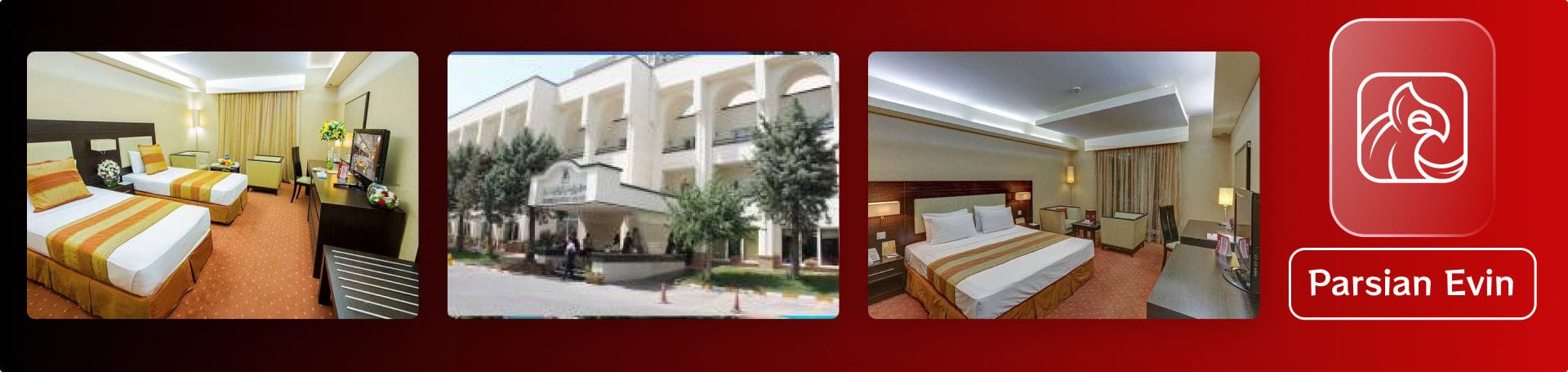 Parsian Evin Hotel Tehran
