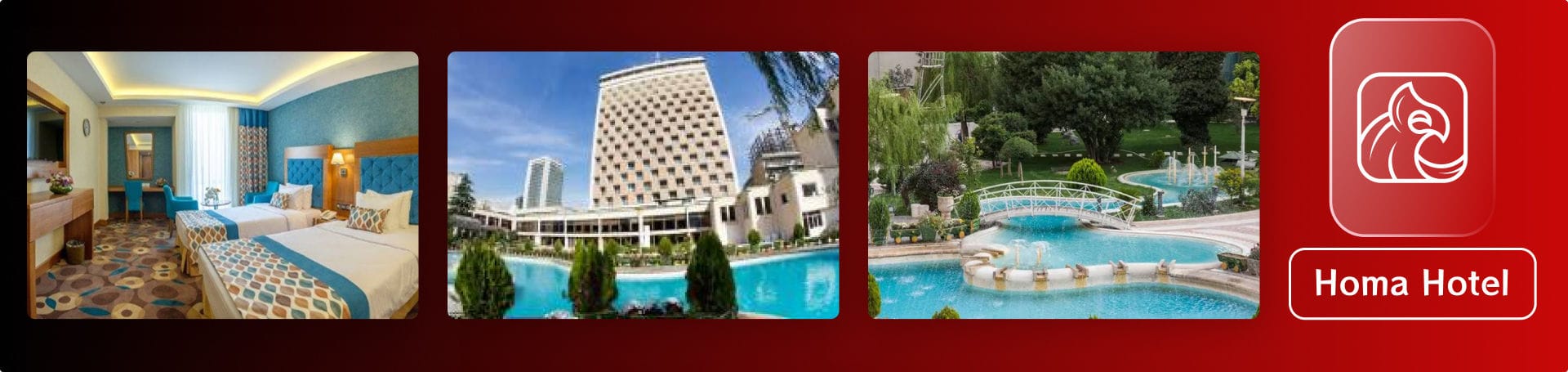 Homa Hotel Homa Hotel Tehran