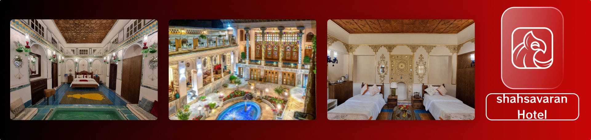 Shahsavaran Boutique Hotel Shahsavaran Hotel