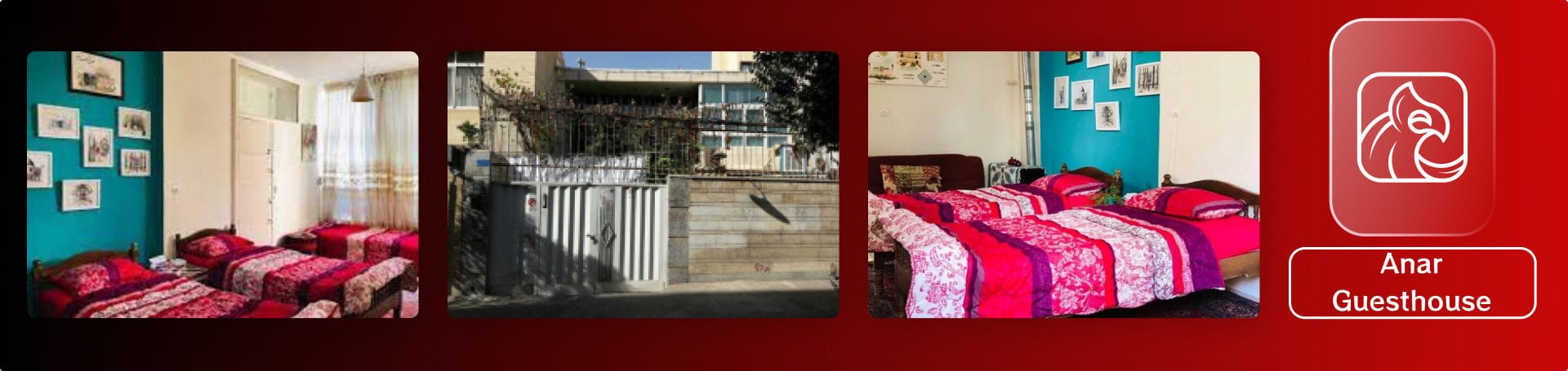 Anar Guesthouse Anar Hotel Isfahan