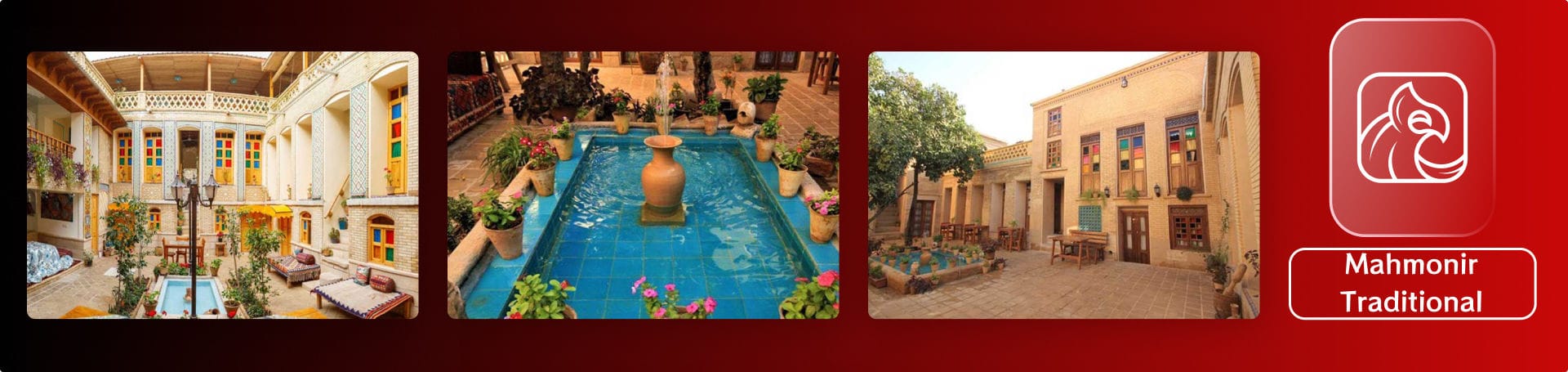 Mahmonir Traditional House Mahmonir Traditional Hotel
