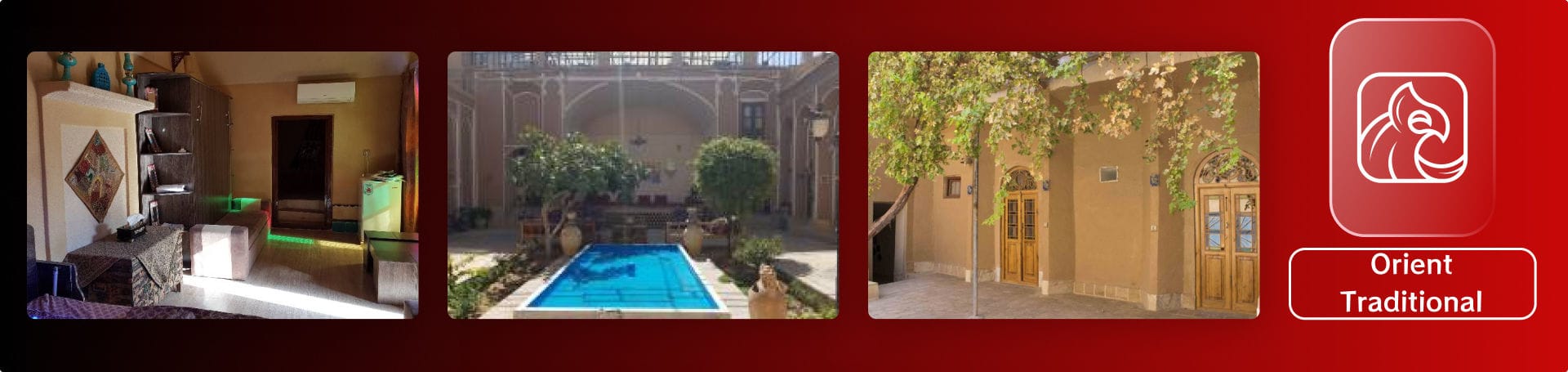Orient Traditional Hotel Orient Hotel Yazd