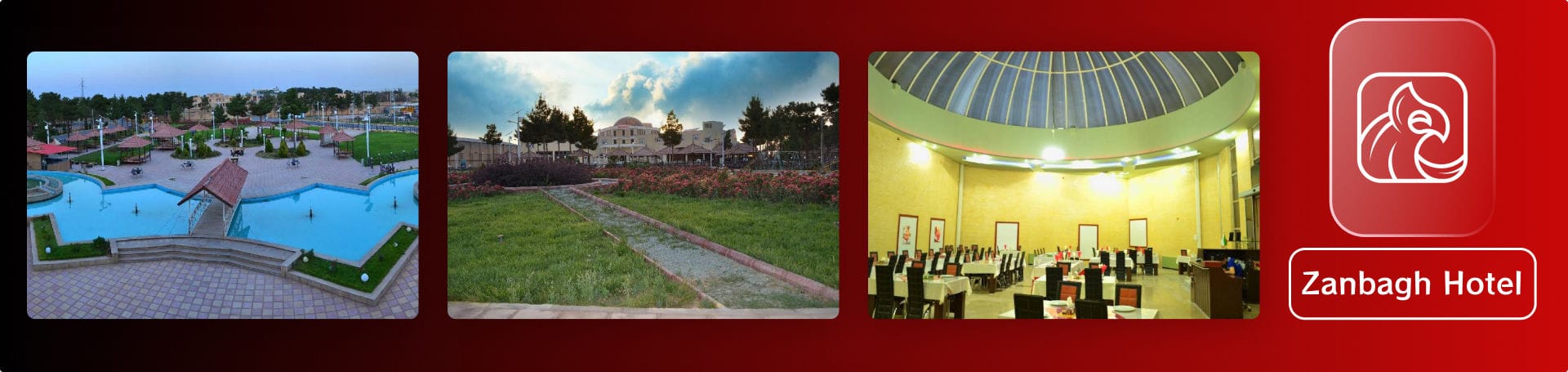 Zanbagh Hotel Zanbagh Traditional Hotel