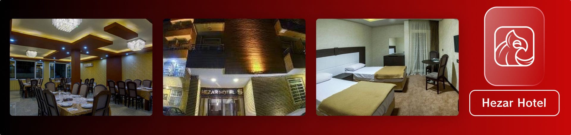Hezar Hotel Kerman