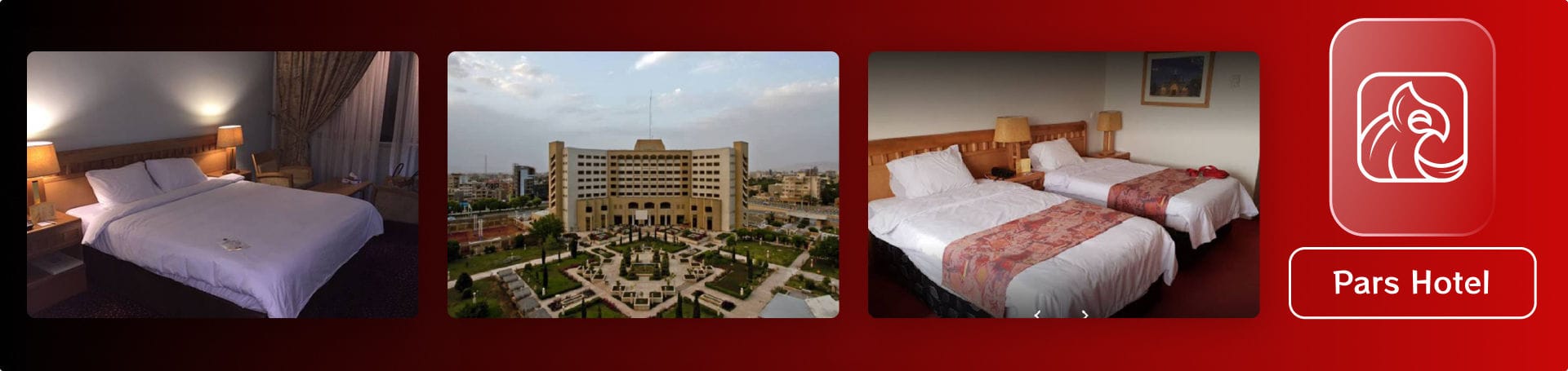 Pars Hotel Kerman