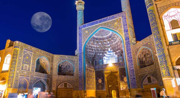 isfahan