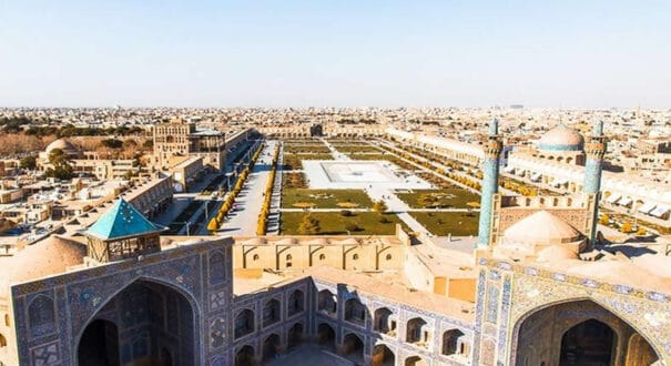 isfahan