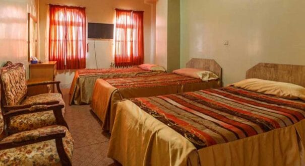 Shams Apartment Hotel