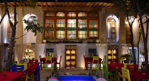 Emarat Haft Rang Shiraz Emarat Haft Rang Shiraz